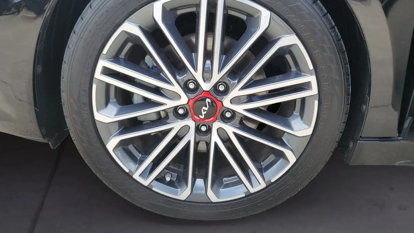 2023 Kia Forte GT