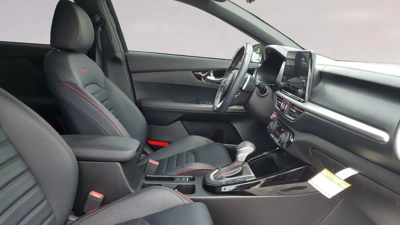 2023 Kia Forte GT
