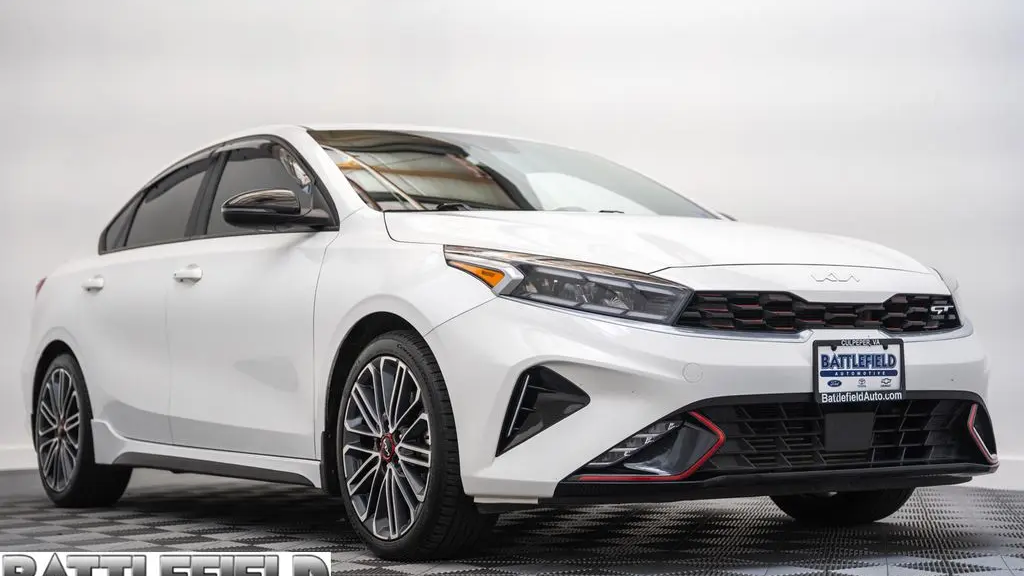 Preowned 2023 Kia Forte GT for Sale