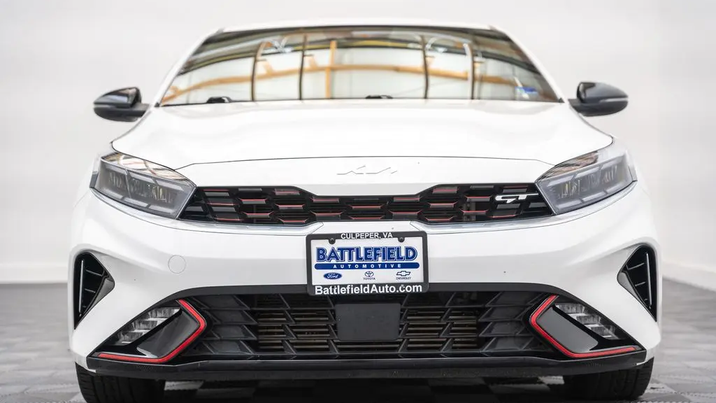 2023 Kia Forte GT