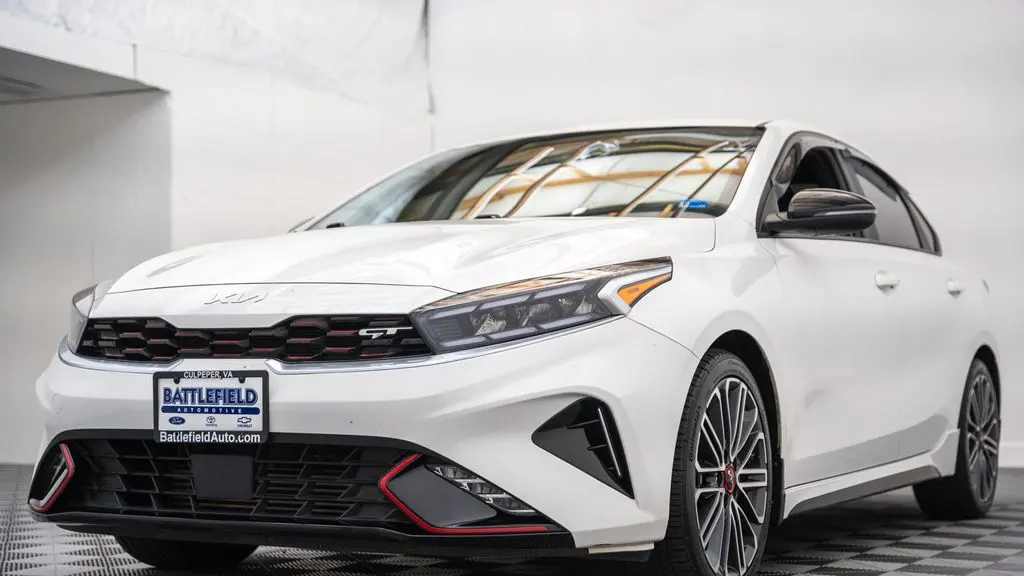 2023 Kia Forte GT