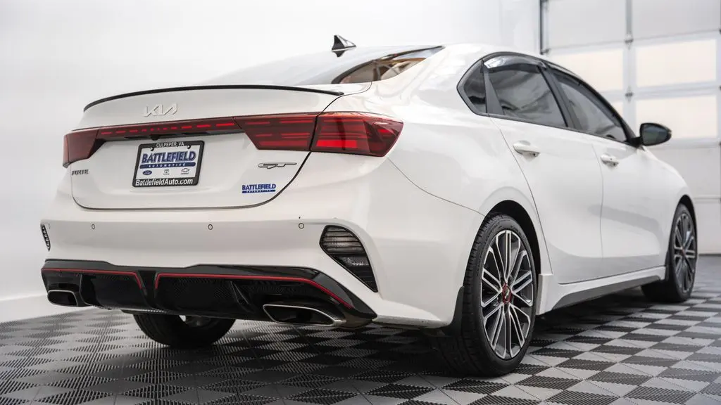 2023 Kia Forte GT
