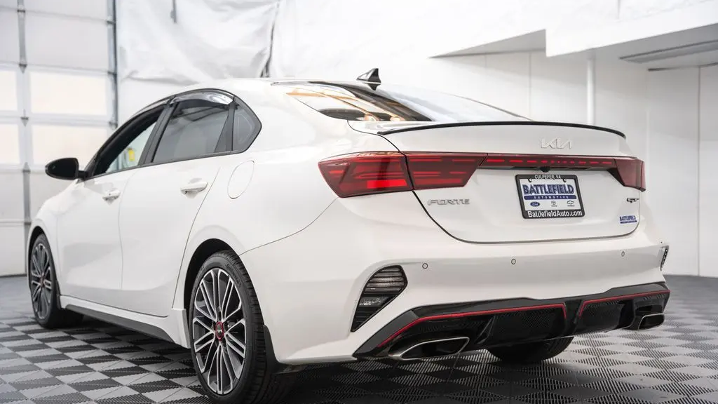 2023 Kia Forte GT
