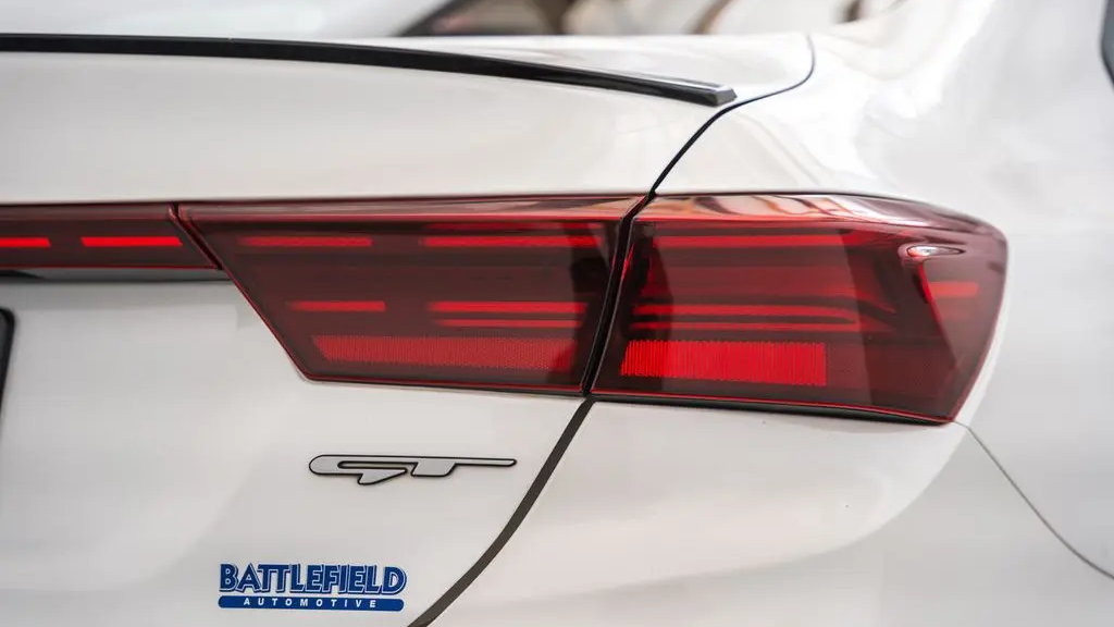 2023 Kia Forte GT