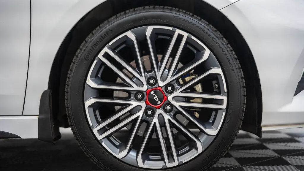2023 Kia Forte GT