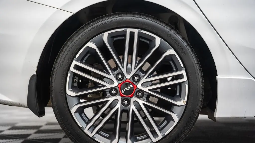 2023 Kia Forte GT