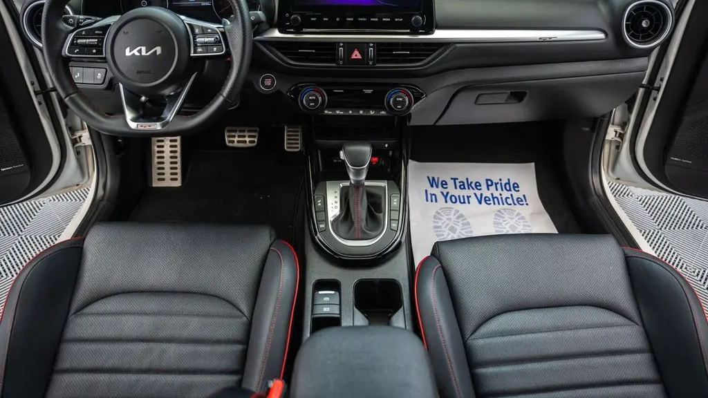 2023 Kia Forte GT