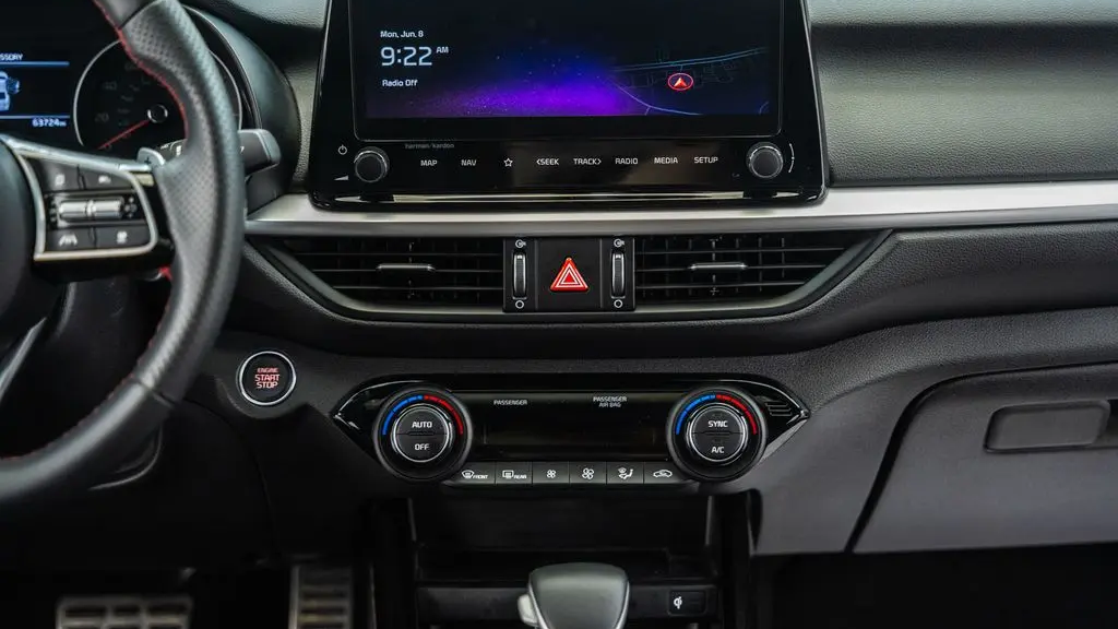 2023 Kia Forte GT