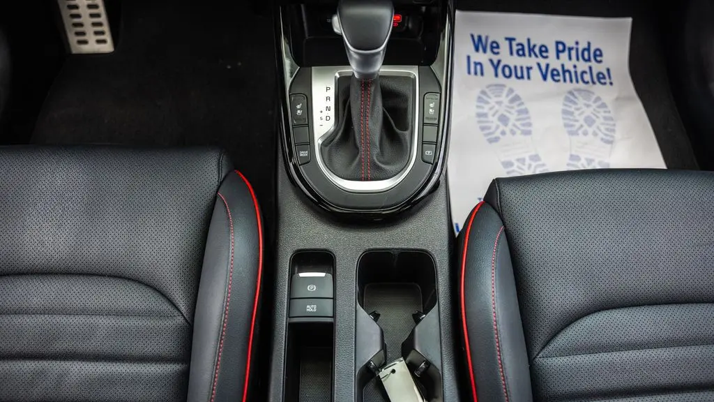2023 Kia Forte GT