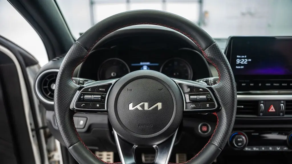 2023 Kia Forte GT