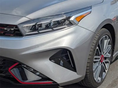 Photo of a 2023 Kia Forte GT 4DR Sedan 6M for sale