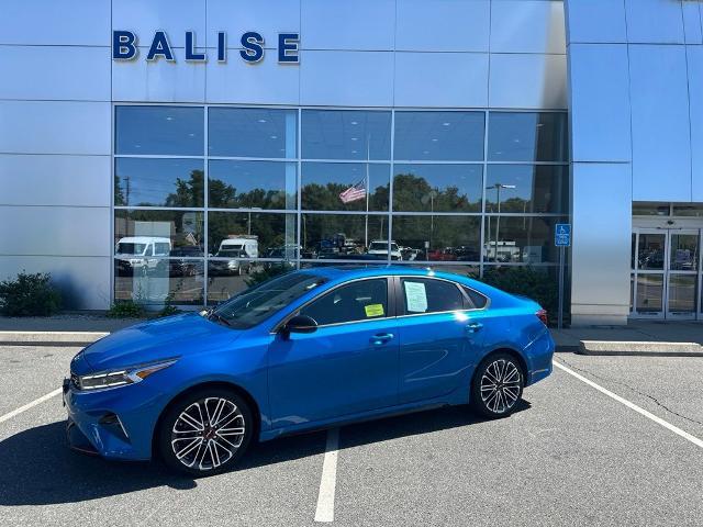 2024 Kia Forte