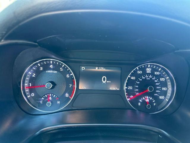 2024 Kia Forte - $19,016