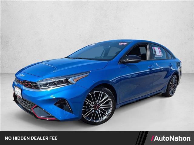 2024 Kia Forte