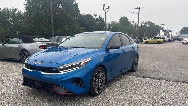 2024 Kia Forte GT