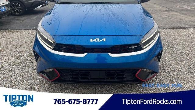 2024 Kia Forte GT