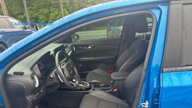 2024 Kia Forte GT