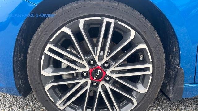 2024 Kia Forte GT