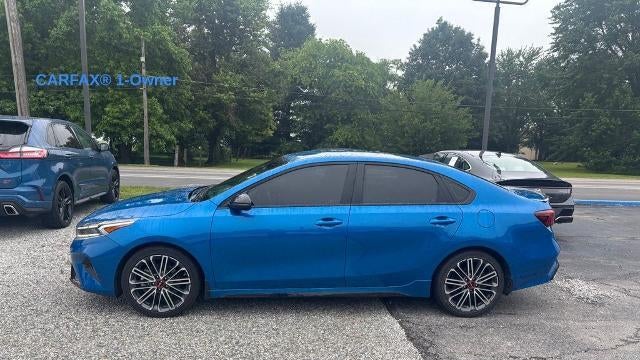 2024 Kia Forte GT