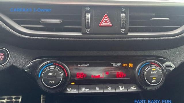 2024 Kia Forte GT