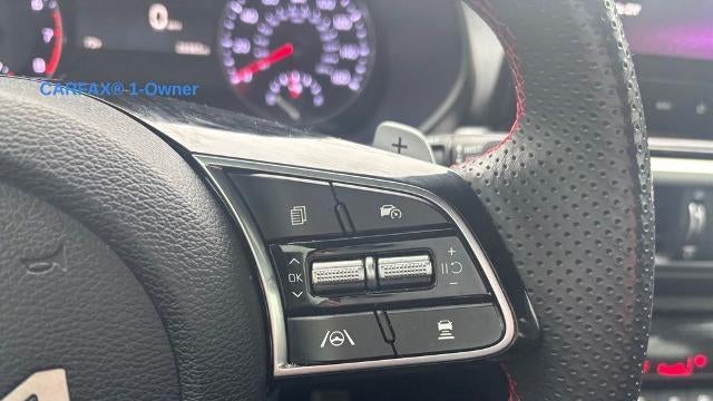 2024 Kia Forte GT