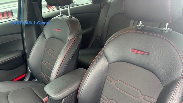 2024 Kia Forte GT