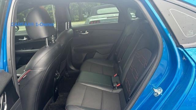 2024 Kia Forte GT