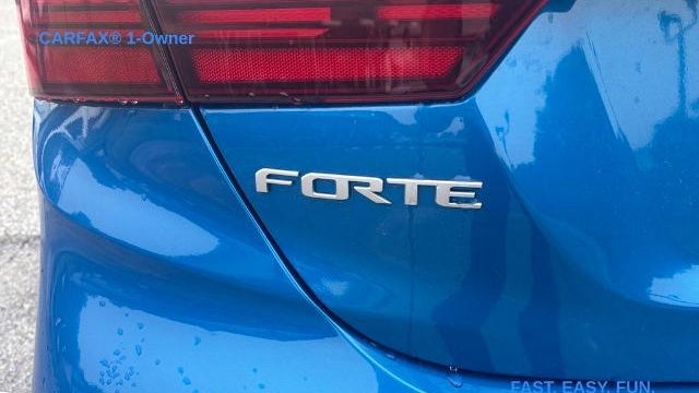 2024 Kia Forte GT