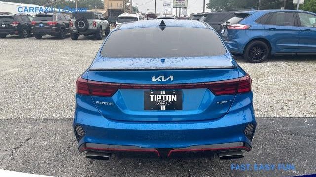 2024 Kia Forte GT