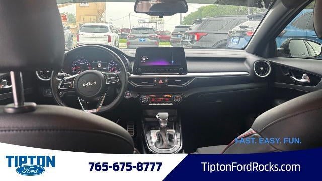 2024 Kia Forte GT