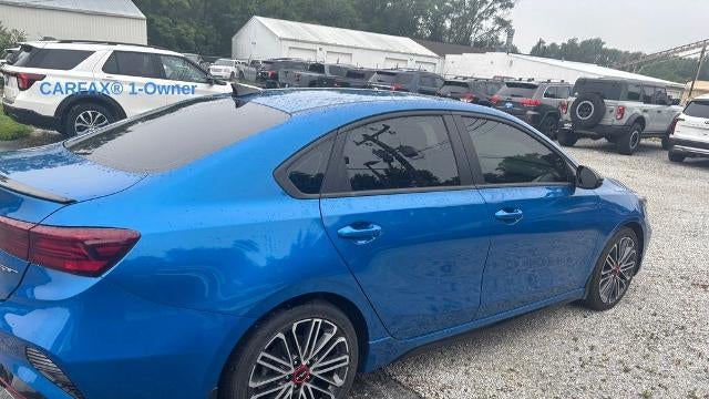 2024 Kia Forte GT