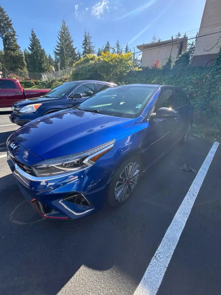 2024 Kia Forte - $22,691