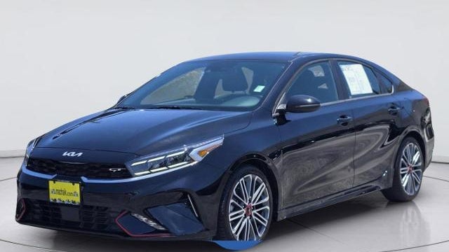 Preowned 2024 Kia Forte GT for Sale