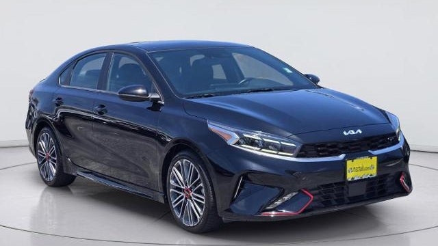2024 Kia Forte GT