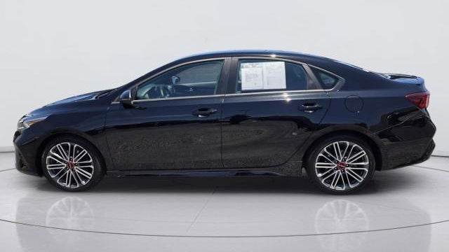 2024 Kia Forte GT