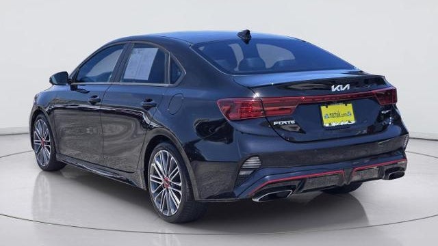 2024 Kia Forte GT