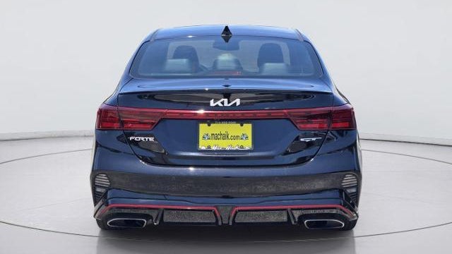 2024 Kia Forte GT