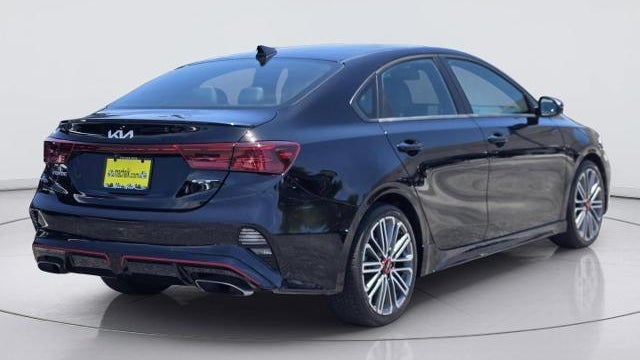 2024 Kia Forte GT