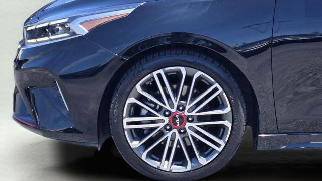 2024 Kia Forte GT