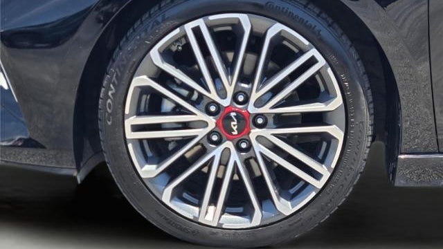 2024 Kia Forte GT