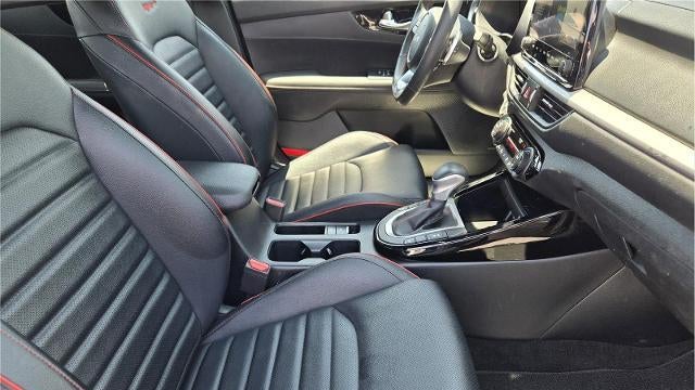 2024 Kia Forte GT