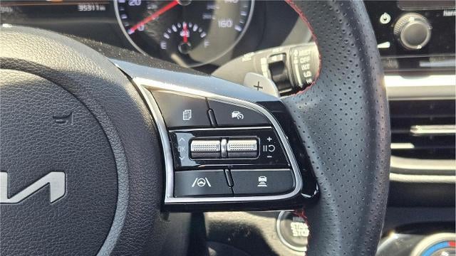 2024 Kia Forte GT