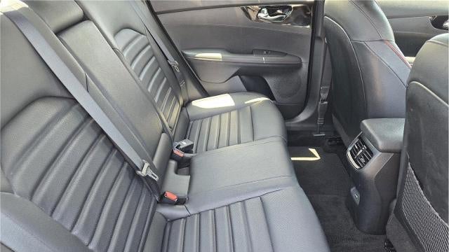2024 Kia Forte GT