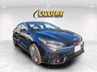 2024 Kia Forte GT 4DR Sedan 6M