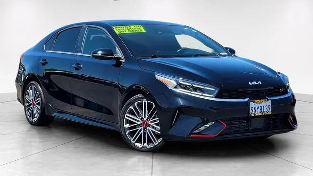 Preowned 2024 Kia Forte GT for Sale