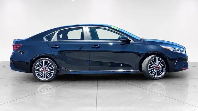 2024 Kia Forte GT