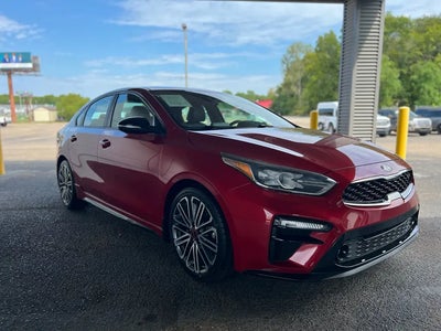 Photo of a 2020 Kia Forte GT 4DR Sedan 6M for sale