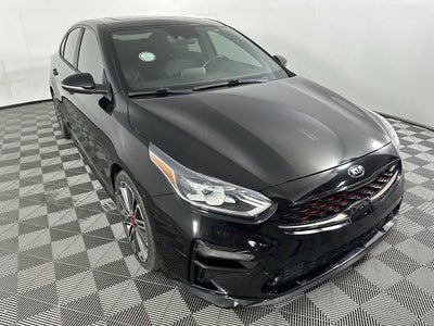 Photo of a 2020 Kia Forte GT 4DR Sedan 6M for sale