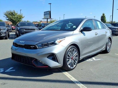 Photo of a 2022 Kia Forte GT 4DR Sedan 6M for sale