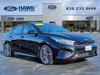 2022 Kia Forte GT 4DR Sedan 6M